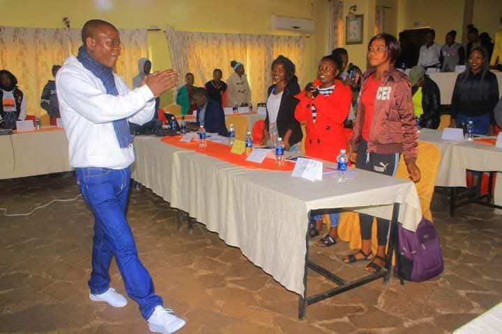 PIC Zambia civic education community outreach session