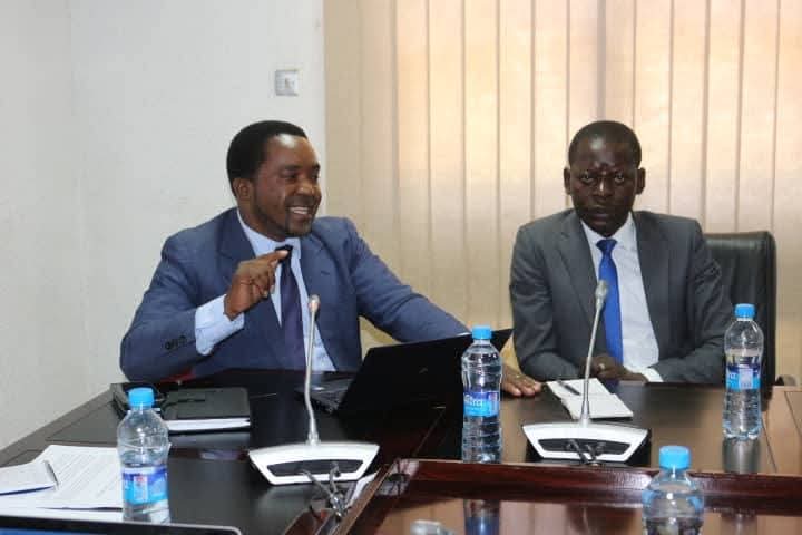 PIC Zambia civil society workshop strategy session