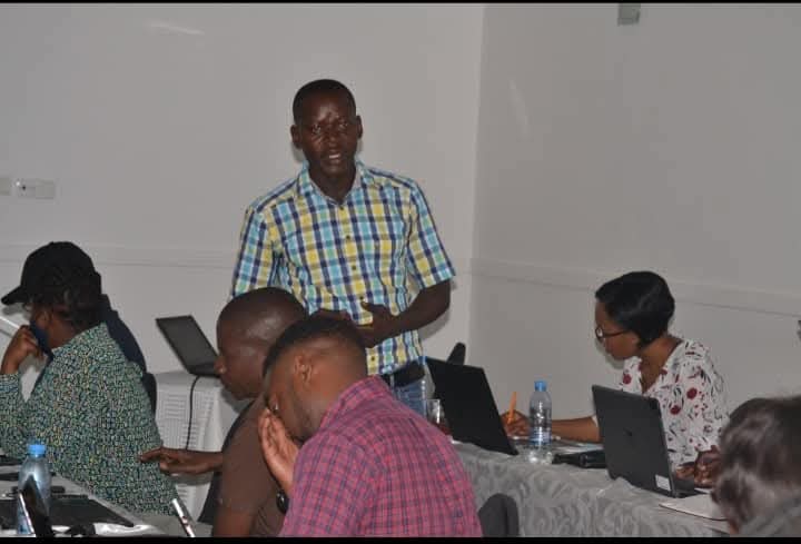 PIC Zambia governance workshop participants in Lusaka