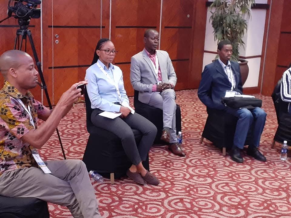 PIC Zambia delegates at the UNODC UK UNCAC anti-corruption fast-tracking conference in Livingstone